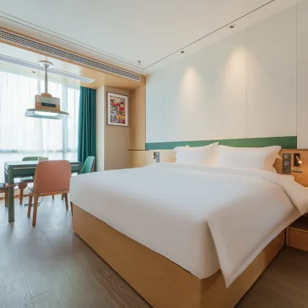 GanZhou Anqiu Hotel (Lianfa Lijiangfu)