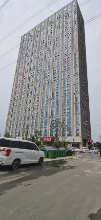 Qichi Homestay (Dazhong Road) Отели рядом с достопримечательностью «Hefei Longxi Zoo»