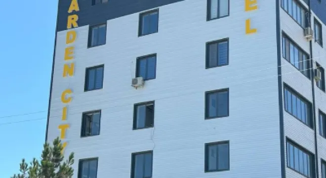 Garden City Hotel Hoteles en 