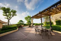 Muse Hà Nội Luxury Apartment Các khách sạn gần Chợ đầu mối phía Bắc