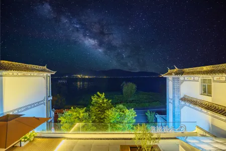 Dali Zigui Life Muqi Intelligent Seaview Homestay (Bohai Caicun Wharf Branch)