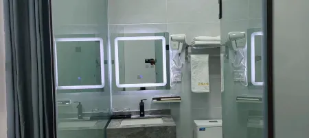 Midu Shiguang Inn Отели рядом с достопримечательностью «Xiaohetangshui Sceneic Area»