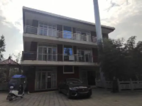 Jinsha Andi Guihua Hot Spring Datang Homestay