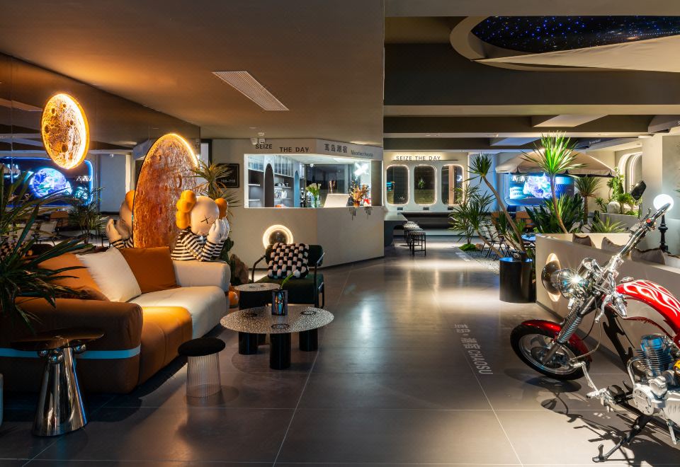 Niaodao seascape chaosu 썸네일