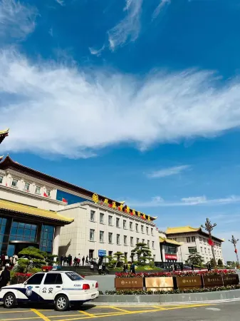 Ordos City Shuangman Guidu International Hotel