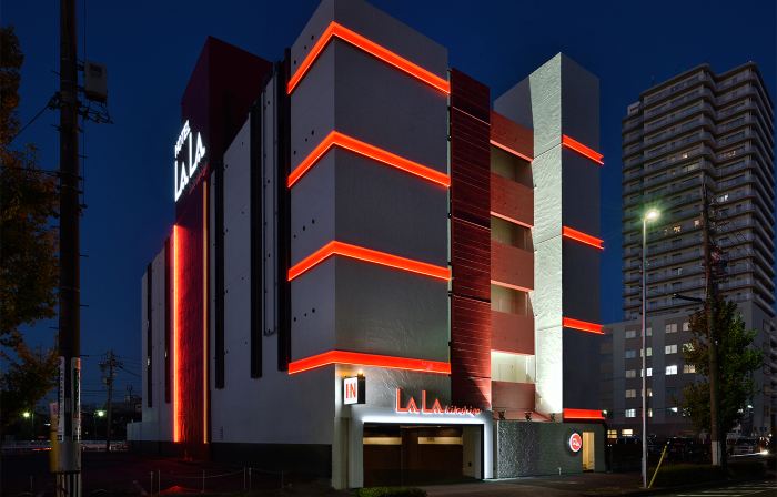 Hotel Lala - Kitashiga - (Adult Only)