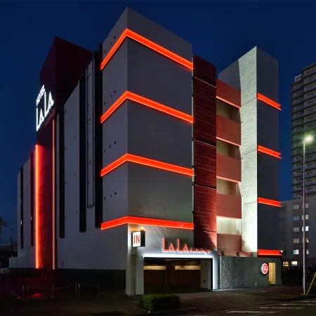 Hotel Lala - Kitashiga - (Adult Only)