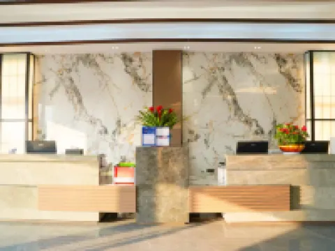 Hanshang Cultural Hotel Hotels in Shangcheng