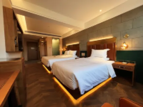 Zhe Fei Hotel (Urumqi Dade Zhongyinggong Subway Station）