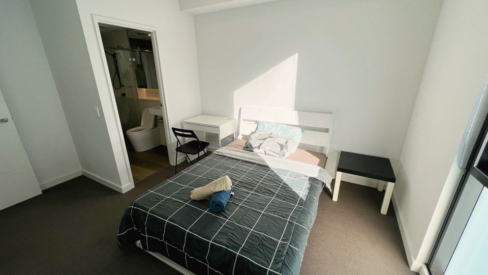 Convenient 2b2b Apartment near Sydney Airport in Mascot
