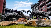 Qingshan Muxue Hotel (Vanke Songhua Lake Resort) Hotels in Jilin