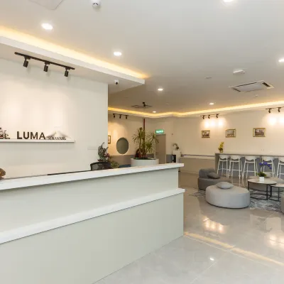 Hotel Luma Senawang Отели рядом с достопримечательностью «Парк с озером»