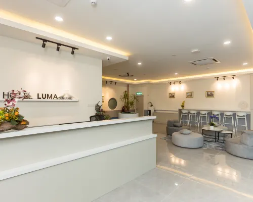 Hotel Luma Senawang Hotels in Ampangan