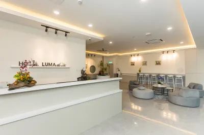 Hotel Luma Senawang Các khách sạn ở Ampangan