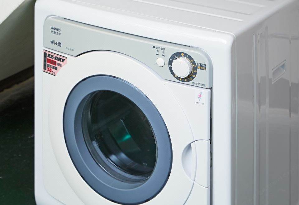 웨이 펑칭 모텔의 욕실 또는 스파 시설 이미지