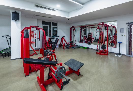 위에하이 싱천 호텔 이미지