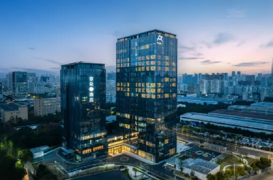 Wuhan Garden Expo Garden Atour S Hotel Hotels near Wuhan Garden Expo Park