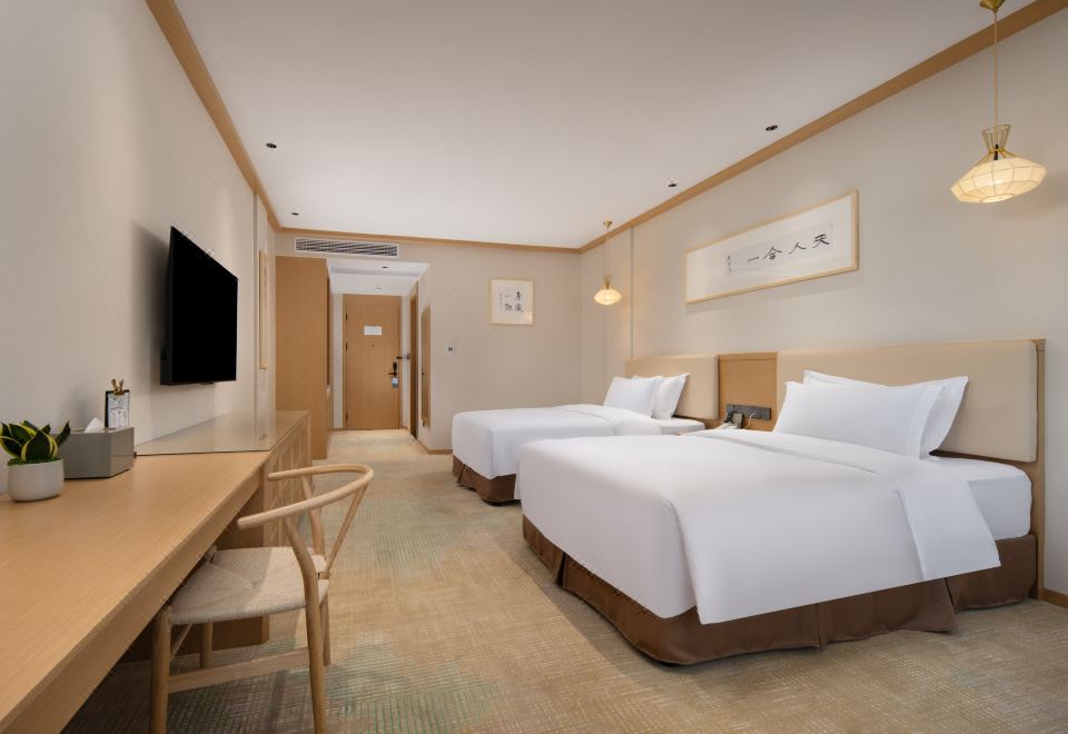 완다 엉 호텔 외부 모습