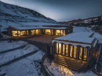 特克斯瓊庫什台烏孫啟旅行者營地