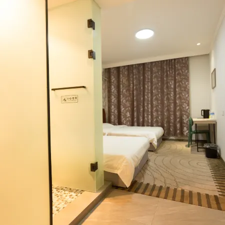 Aite Express Homestay (Linfen West Station)