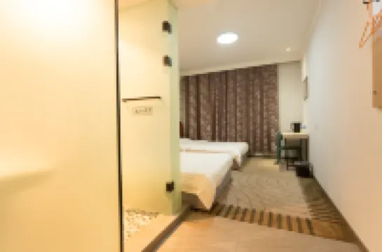 Aite B&B Express Hotel (Linfen West Station)