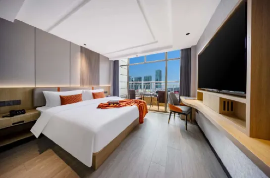 Boxuan  Hotel (Yiwu International Trade City)