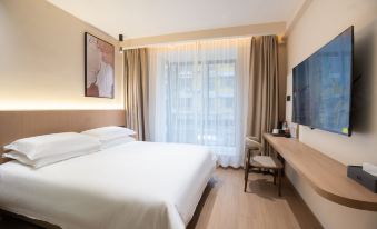 Yiwu Yunshu Hotel (International Trade City Branch)