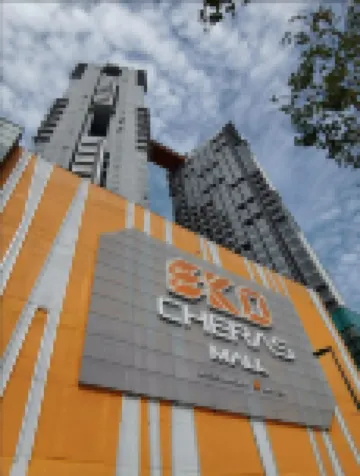 EkoCheras Leisure Loft Hotels near Charis Christian Centre