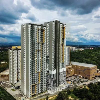 MesaHill Homestay, Nilai by S&T Homez Hotels near Nilai Indoor Stadium @ N9 Arena