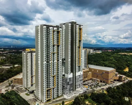 MesaHill Homestay, Nilai by S&T Homez Hotels in Nilai