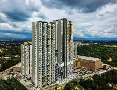 MesaHill Homestay, Nilai by S&T Homez Hotels near Surau Desaria