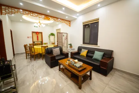 Linhuxiaoyuan Courtyard Отели рядом с достопримечательностью «Yuandang Lake»