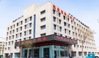 Dunhuang Huandong International Hotel Hoteles en Dunhuang