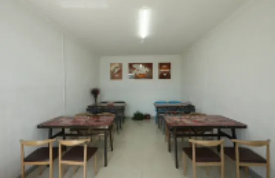 The Inn that I yearn for