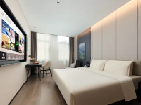 Atour Hotel Baotou International Convention and Exhibition Center Hotels in Baotou