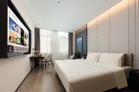 ATOUR Hotel Baotou International Convention and Exhibition Center Hotel a Baotou