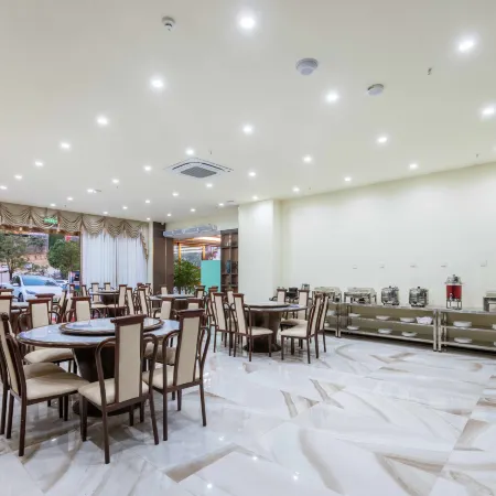 Hongzhen Garden Hotel