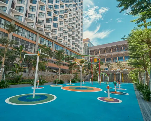 Mandala Nearly Beach - Condotel Apec Mui Ne Общественные зоны Photos