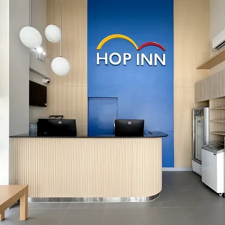 Hop Inn Nakhon Phanom Отели рядом с достопримечательностью «Река Меконг»
