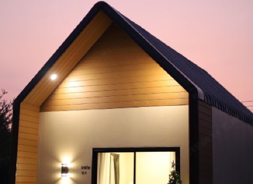 อินทา รีสอร์ท