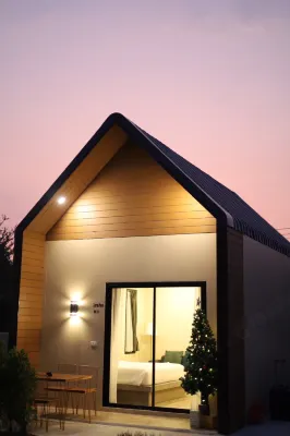 Intha Resort 班考堯住宿飯店
