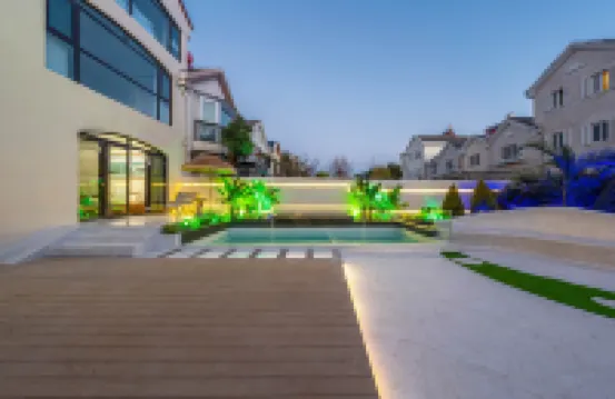 Kunming 52 Hertz Homestay (Dianchi Haigeng Dam)