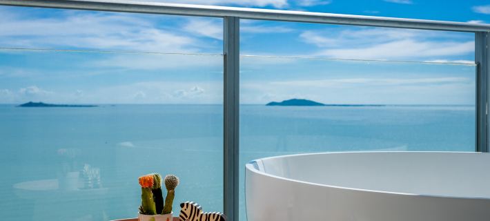 Sanya Longqi Seaview Design Homestay (Sanya Bay Coconut Dream Corridor Store) Hotels in Sanya