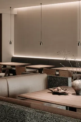 西安鐘樓南門亞朵飯店 餐飲 Photos