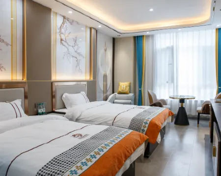 Linxia Yaduo Business Hotel Hotels in Linxia County