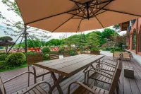 宜興丁蜀鎮由心美宿 鄰近宜興市丁蜀鎮福恬軒紫砂藝術館的酒店