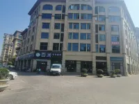Donghai Youxin Youke Homestay (Huana Greentown) Hotéis em Condado de Donghai