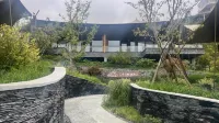 Yunxi Valley Tent Hotel - Pool