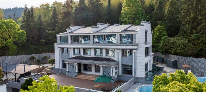 Taining Ancient City No. 3 Villa Hotels in Taining County