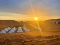 Zhongwei Xingyu Desert Camp